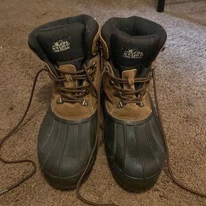 Old mill thermo lite size 10